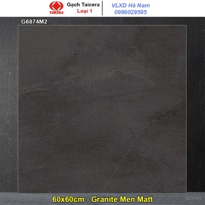 Alternative view of Gạch 60x60 Taicera G6874M2