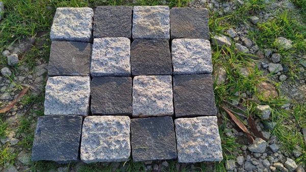 Đá cubic bazan 10x10cm - Ảnh 6