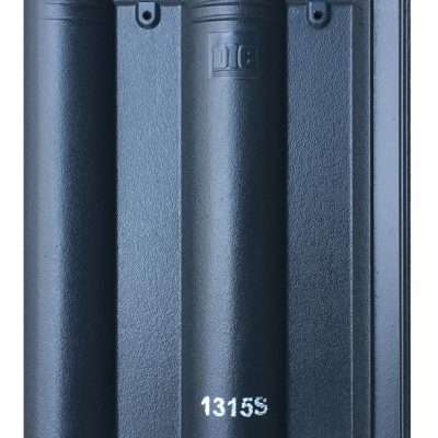 Alternative view of Ngói xanh mực đậm 1315S