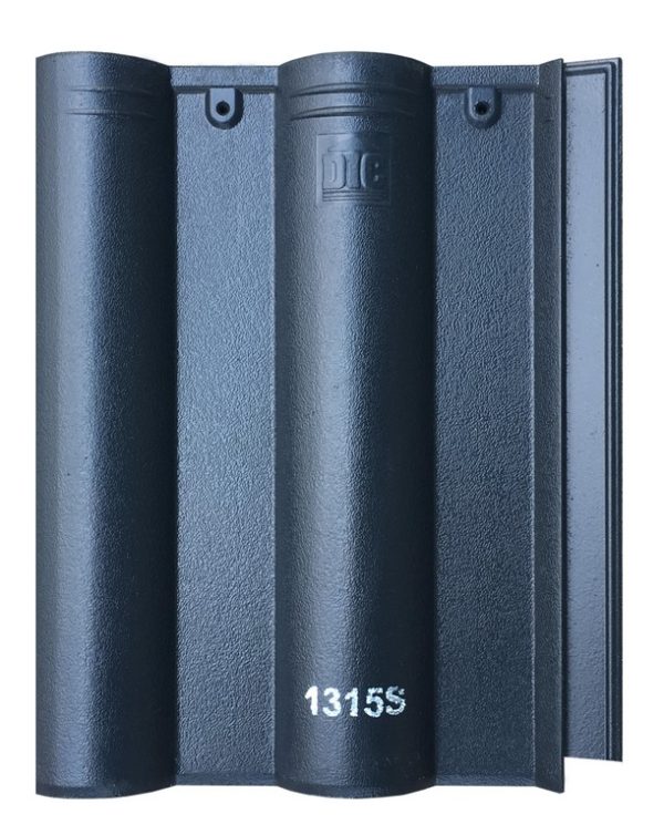 Ngói xanh mực đậm 1315S - Ảnh 2