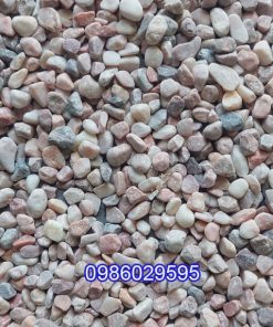 Alternative view of Sỏi hồng vò - bao 12kg