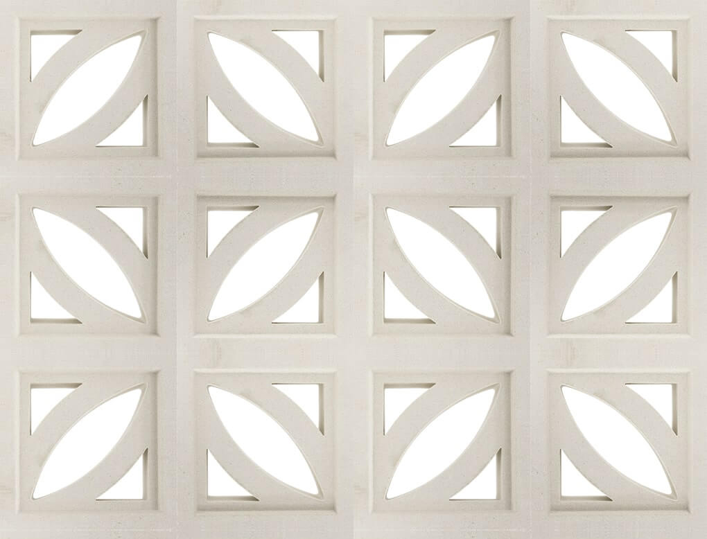 Gạch bông gió VCB-011-LEAF - Ảnh 7