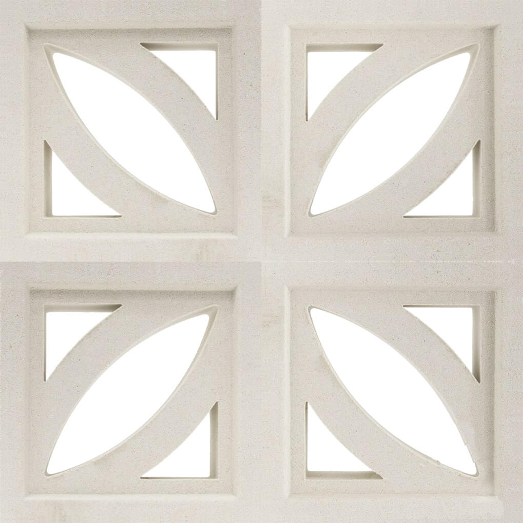 Gạch bông gió VCB-011-LEAF - Ảnh 8