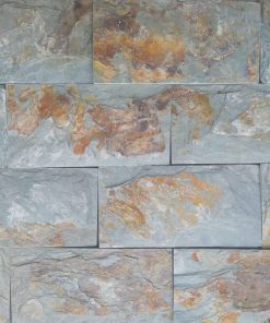 Đá xanh hải dương dỉ sét