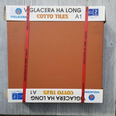 Gạch Cotto Hạ Long Viglacera A1 40x40cm