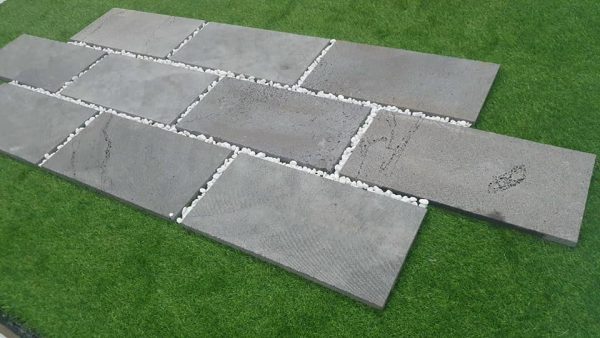 Đá tổ ong lát nền 30x60cm - Ảnh 6