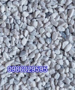 Alternative view of Sỏi trắng vò - bao12kg