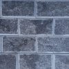 Đá bóc đen soi cạnh 10x20cm