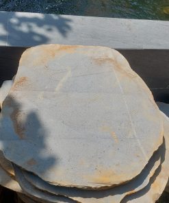 Đá thớt bazzan - Đá bước dạo