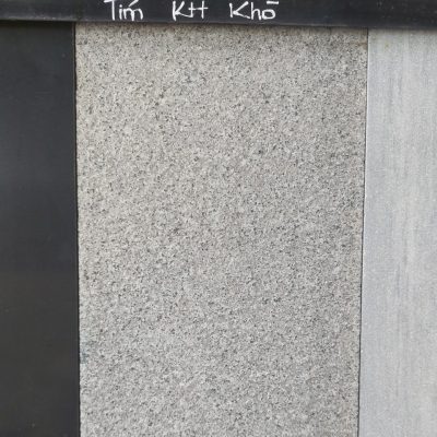 Đá tím Khánh Hòa khò mặt