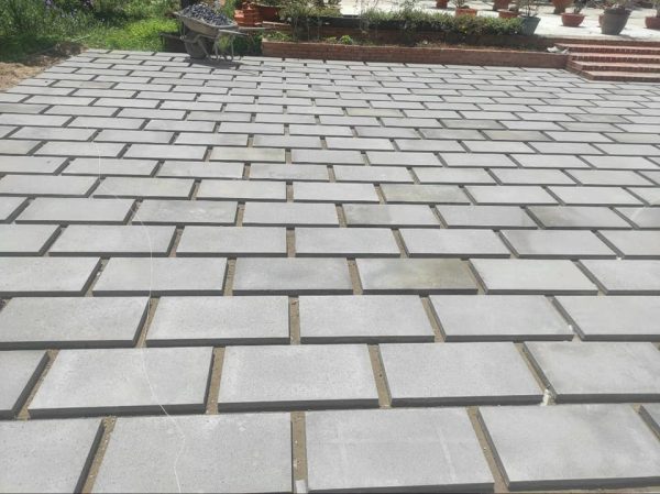 Đá tổ ong lát nền 30x60cm - Ảnh 4