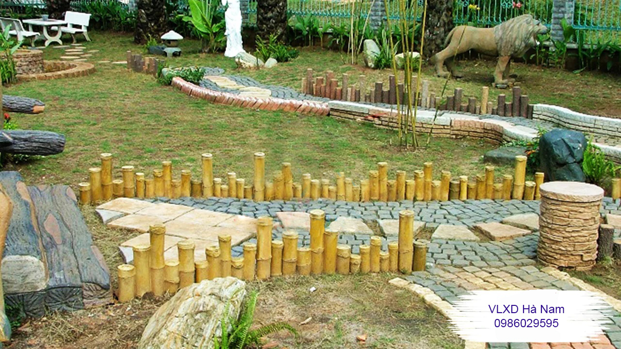 Cụm tre vàng - Ảnh 2