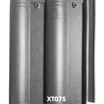 Alternative view of Ngói xám tro XT07S