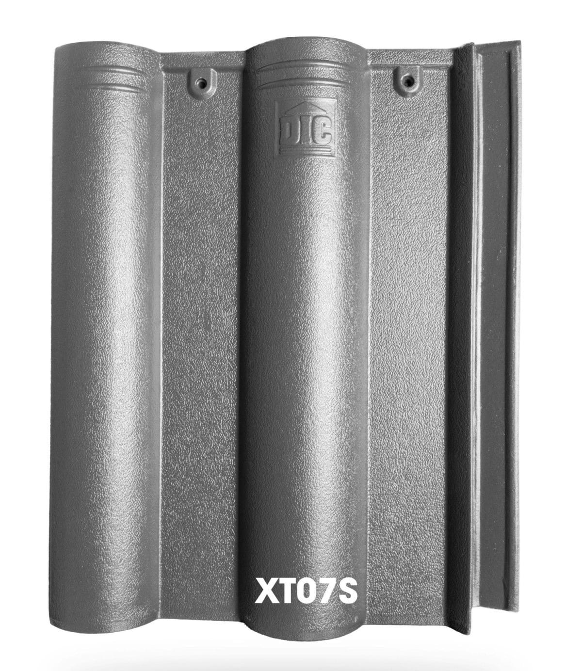 Ngói xám tro XT07S - Ảnh 2