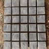 Đá Cubic xanh đen Đà nẵng 10x10cm