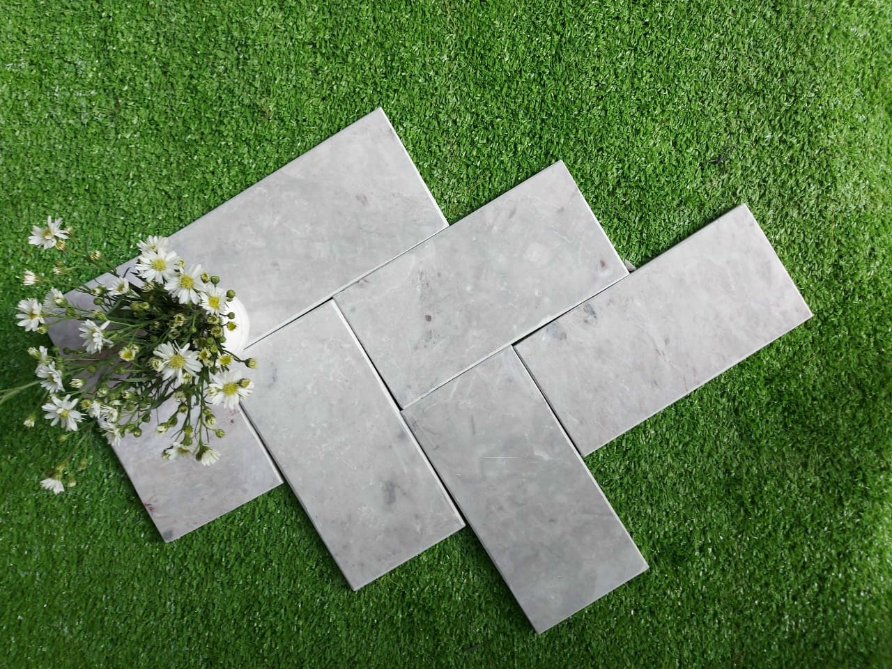 Đá mài bóng Bông Mai - Ảnh 3