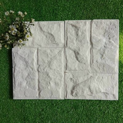 Alternative view of Đá bóc trắng sữa 10x20cm