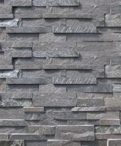 Đá ghép đen Đà Nẵng 10x50cm