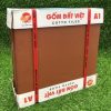 Gạch Tàu Đất Việt 40x40cm