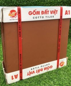 Gạch Tàu Đất Việt 40x40cm