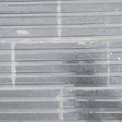 Alternative view of Đá bazan xẻ rãnh 30x60cm - Lát ram dốc