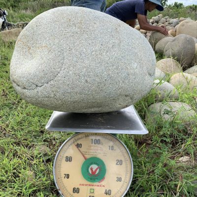 Alternative view of Đá cuội size 10-60cm