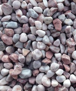 Sỏi hồng quay - bao 12kg