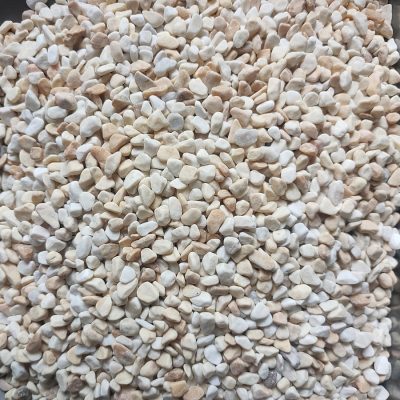 Sỏi vàng vò 4-6mm - bao12 kg