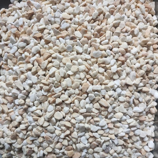 Sỏi vàng vò 4-6mm - bao12 kg