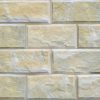 Đá bóc vàng soi cạnh 10x20cm