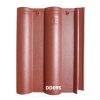 Ngói đỏ đậm DD09S