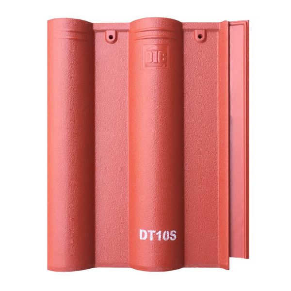 Ngói đỏ tươi DT10