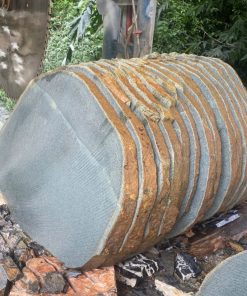 Đá thớt xanh rêu