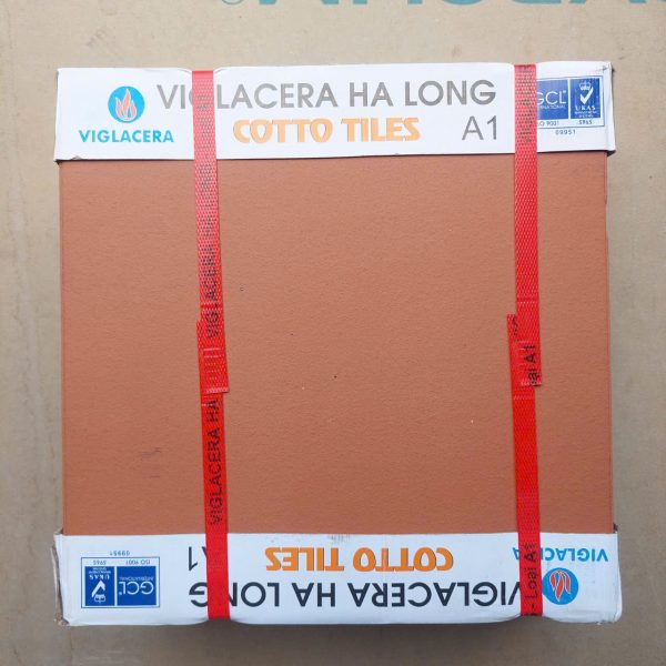 Gạch Cotto Hạ Long Viglacera A1 30x30cm