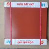 Gạch lát Đất Việt tráng men 40x40cm