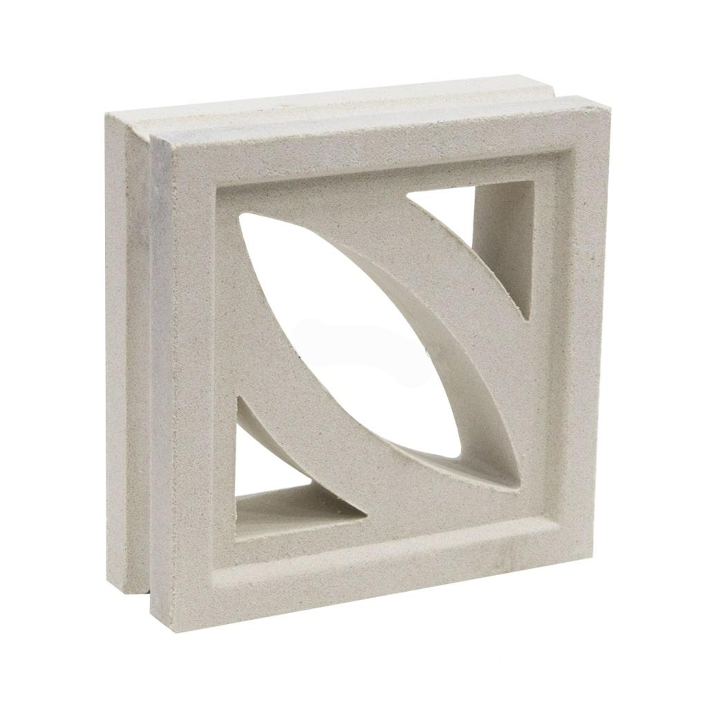 Gạch bông gió VCB-011-LEAF