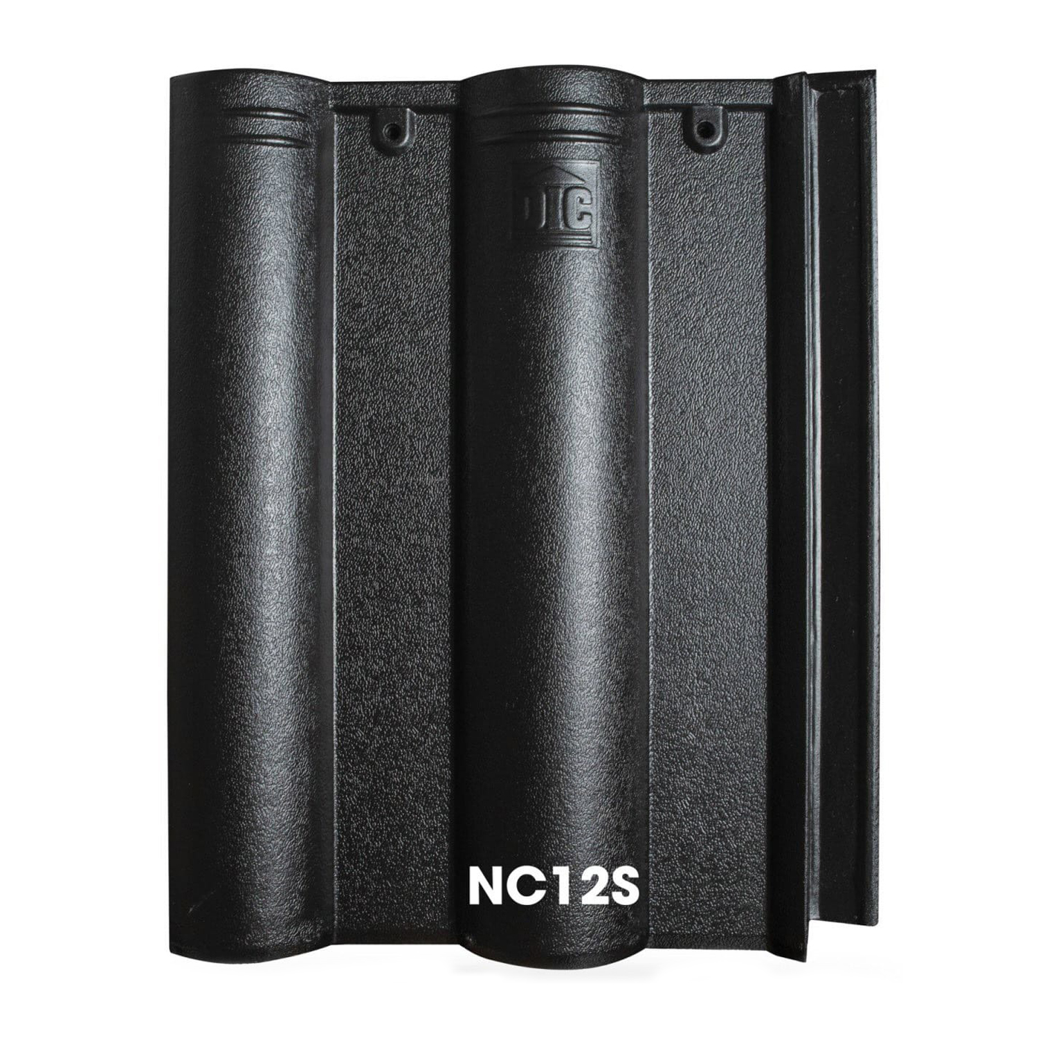 Ngói màu đen NC12S