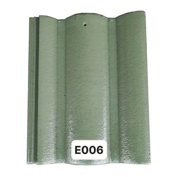 Ngói bê tông màu SCG Thái Lan – E006