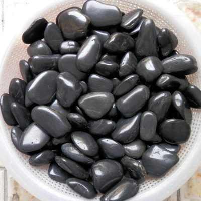 Sỏi đen bóng nhập khẩu