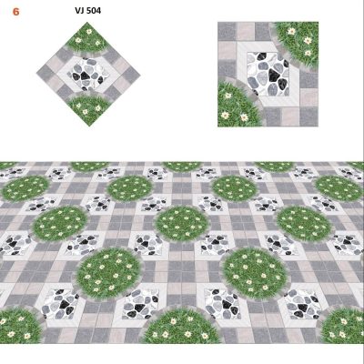 Gạch lát sân VJ504