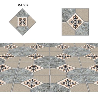 Gạch lát sân VJ507