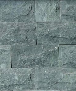 Đá bóc xanh rêu 10x20cm