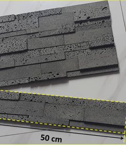 Đá ghép tổ ong 10x50cm