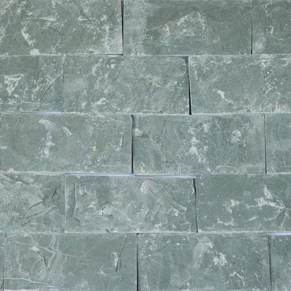 Đá xanh hải dương 10x20cm - Ảnh 2