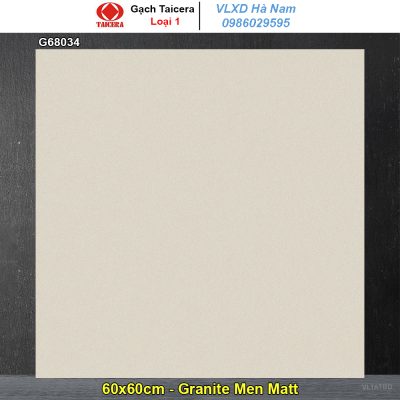 Alternative view of Gạch 60x60 Taicera G68034