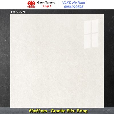 Alternative view of Gạch 60x60 Taicera P67702N
