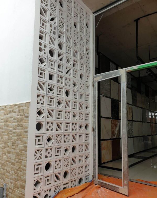 Gạch bông gió VCB-014-SPACE - Ảnh 6