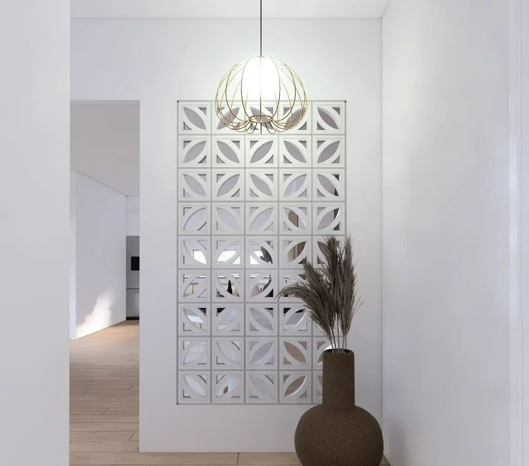 Gạch bông gió VCB-011-LEAF - Ảnh 6