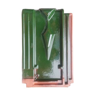 Alternative view of Ngói 22 tráng men xanh Mỹ Xuân