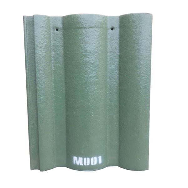 Ngói bê tông màu Mỹ Xuân M001